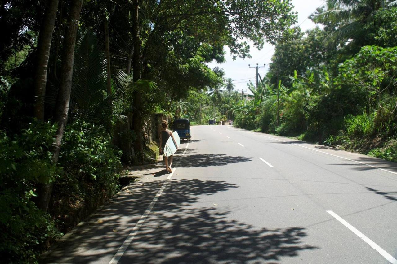Into The Blue - Yoga Included & Walk To 3 Beaches Tangalle Luaran gambar